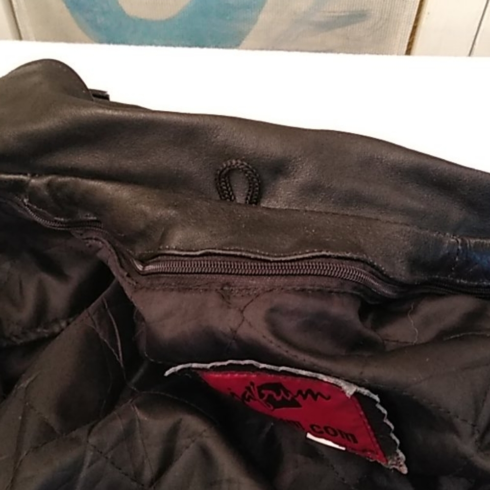 Motorcycle Jacket. - Picture 14 of 16